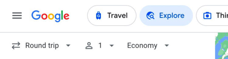 Google Flights Explore Map How To Use It To Find Cheap Flights Around