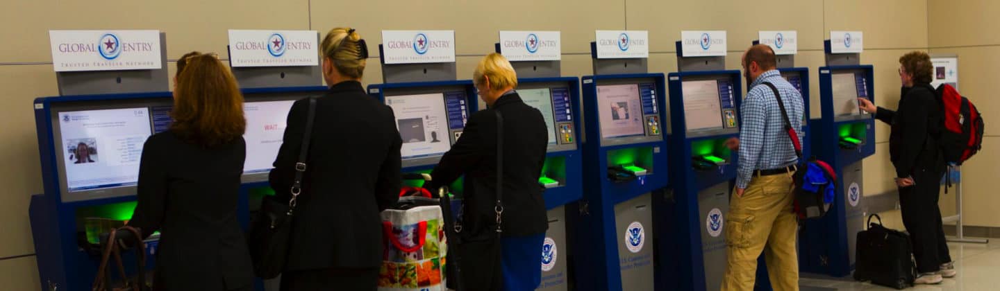 US Global Entry enrollment centers to reopen after coronavirus