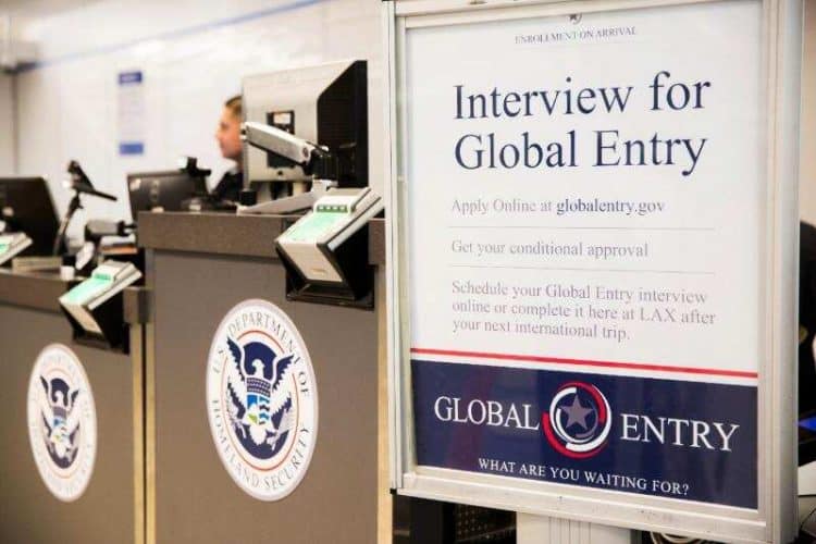 Global Entry Vs Mobile Passport