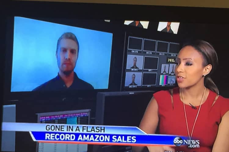 Phil Dengler ABC World News Tonight