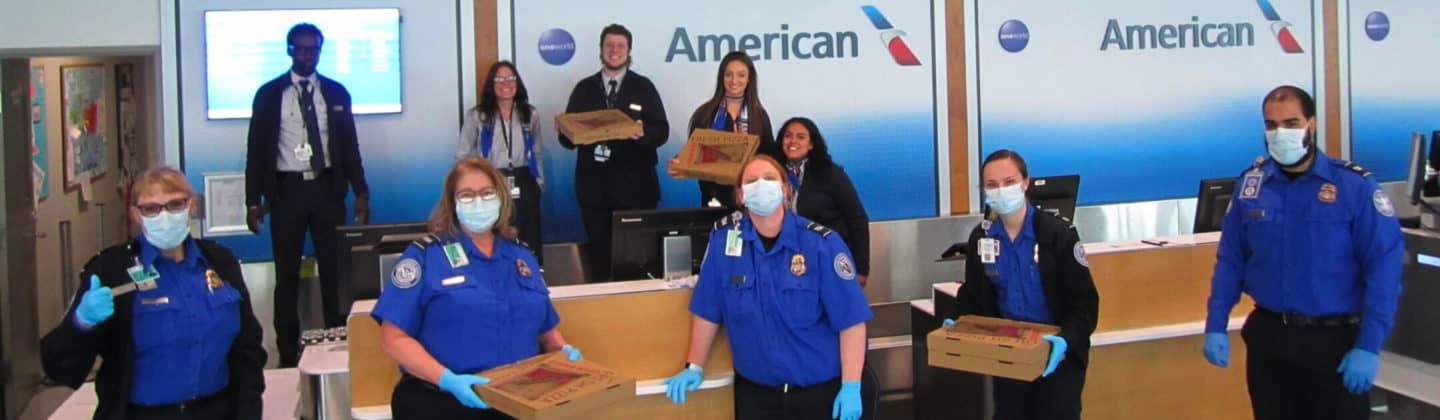 TSA Security Measures Update May 2020