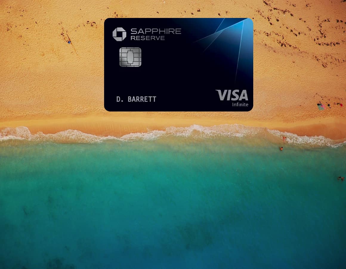chase sapphire reserve eligible travel credit