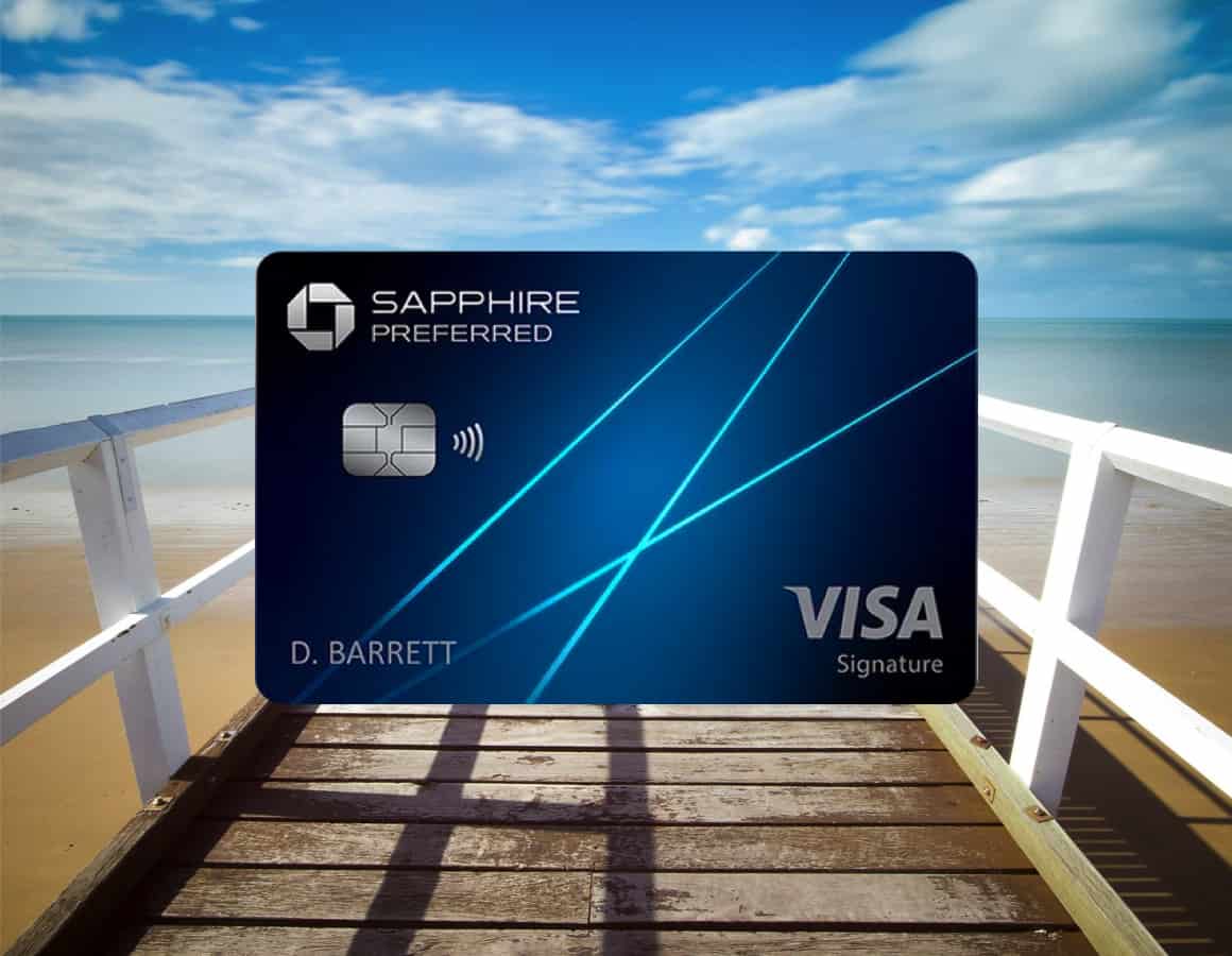 chase sapphire preferred travel redemption