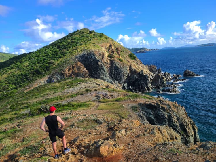 Phil Dengler The Vacationer Virgin Islands