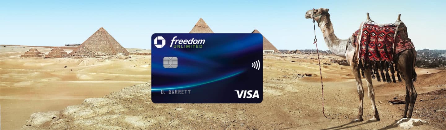 Chase Freedom Unlimited Card Benefits & Review
