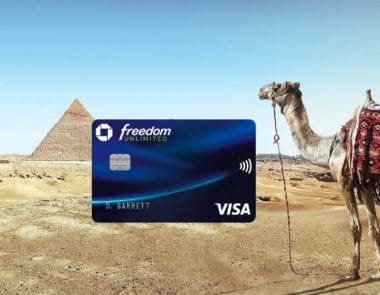 Chase Freedom Unlimited Card Benefits