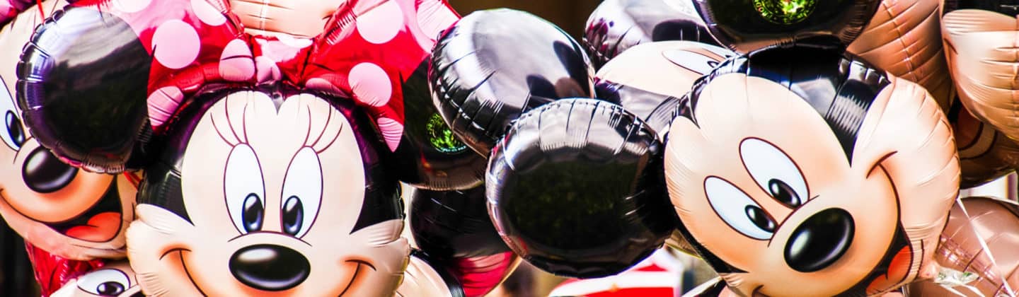 Disney Travel Survey 2021