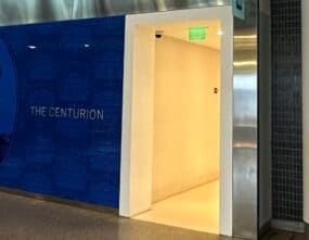 American Express Centurion Lounges List