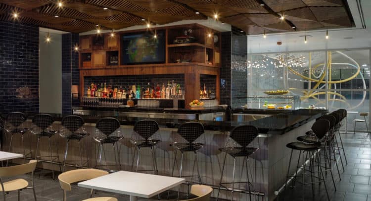 Charlotte Douglas International (CLT) Centurion Lounge