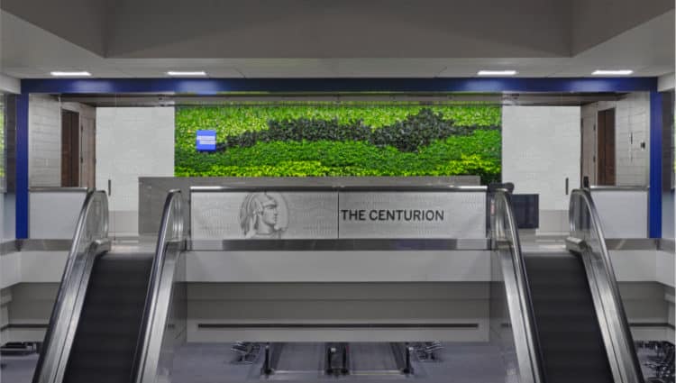 Denver International Airport (DEN) Centurion Lounge