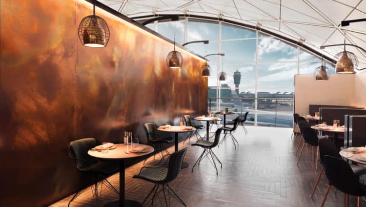 Hong Kong International (HKG) Centurion Lounge
