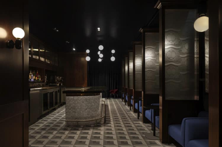 New York John F Kennedy International (JFK) Centurion Lounge