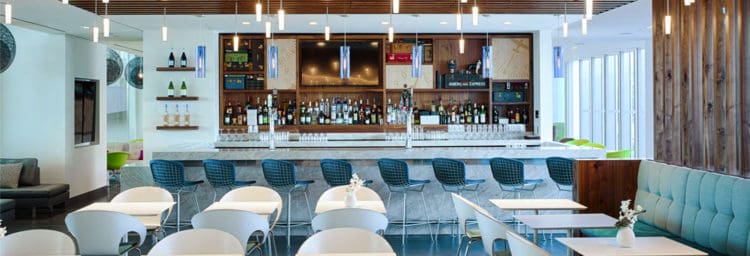 Philadelphia International Airport (PHL) Centurion Lounge