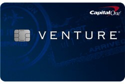 Capital One Venture Rewards Credit Card Table