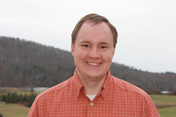 Josh Patoka The Vacationer Author Page