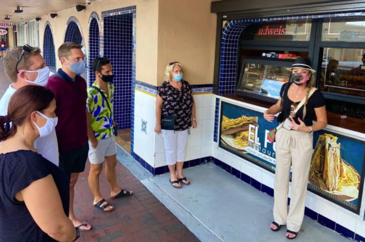 Little Havana Walking Food Tour