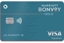 Marriott Bonvoy Bold Card Table