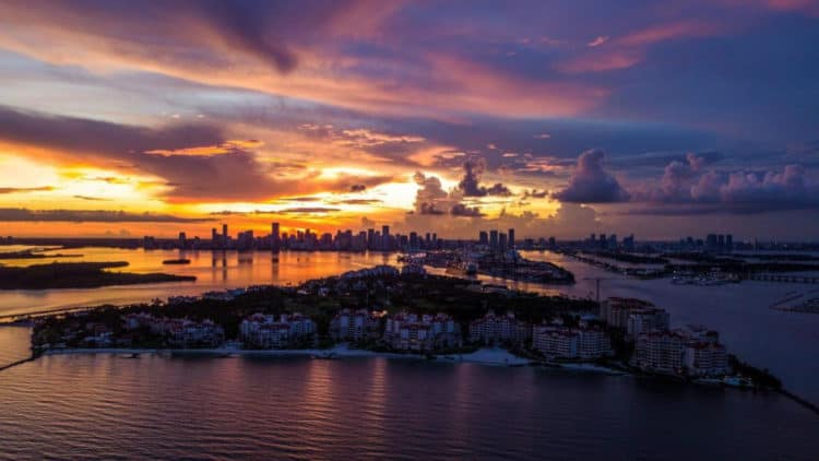 Miami Sunset Cruise