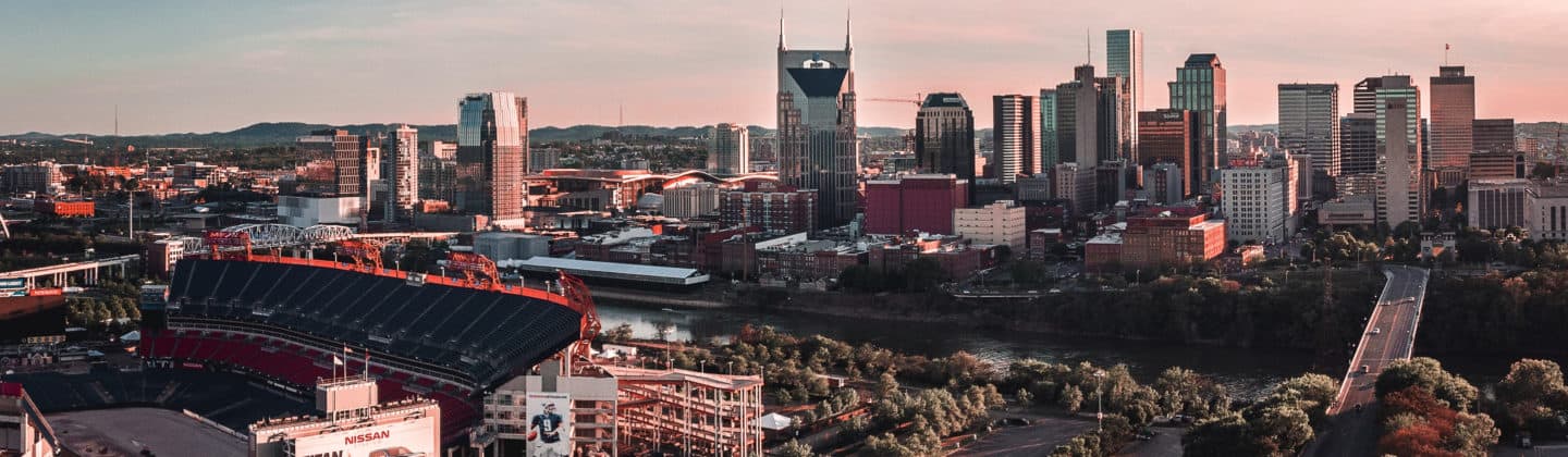 Nashville Skyline