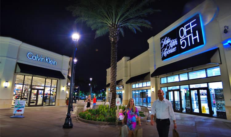 Palm Beach Outlets