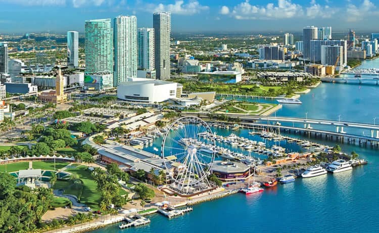 Skyviews Miami Observation Wheel