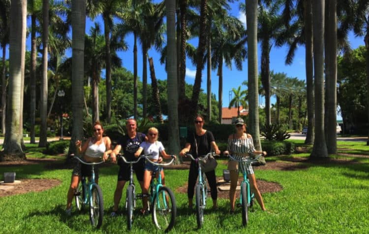 South Beach Bike Rental Miami