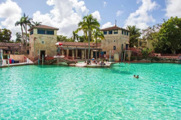 Venetian Pool Miami