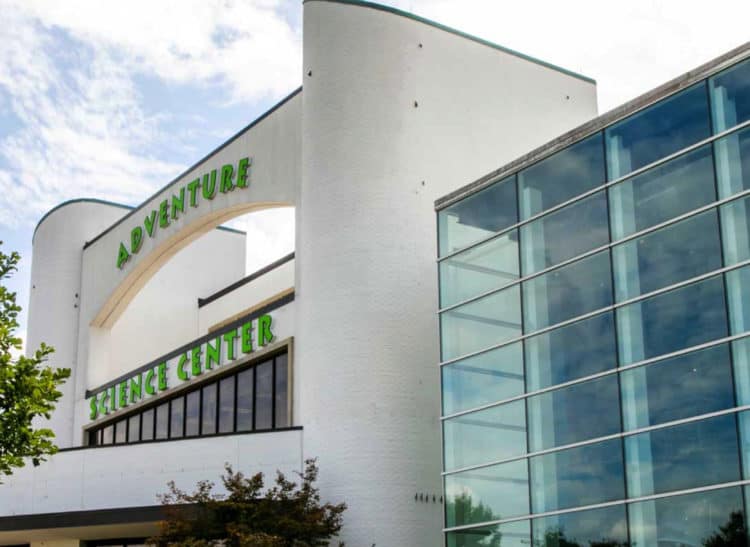 Adventure Science Center