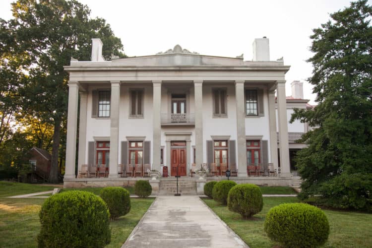 Belle Meade Historic Site