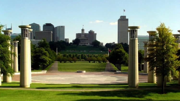 Bicentennial Capitol Mall State Park