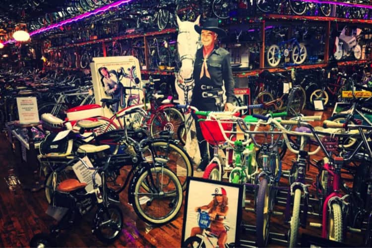 Bicycle Heaven