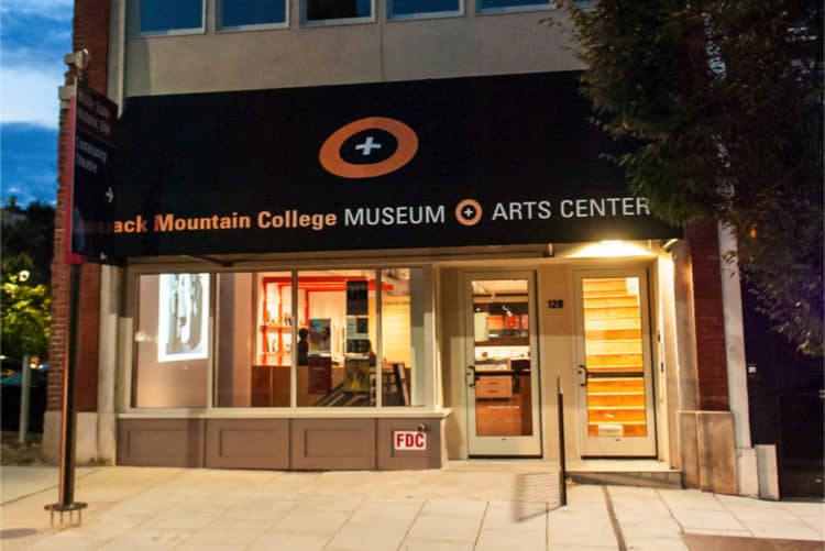 Black Mountain College Museum & Arts Center