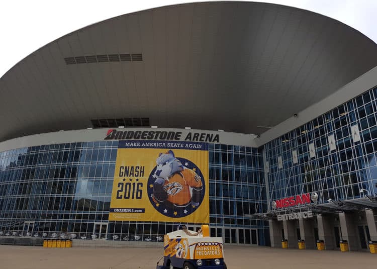 Bridgestone Arena