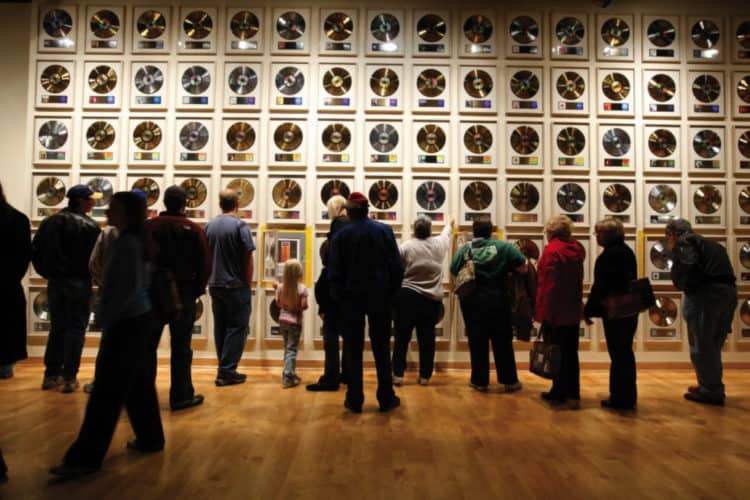 Country Music Hall of Fame Nashville