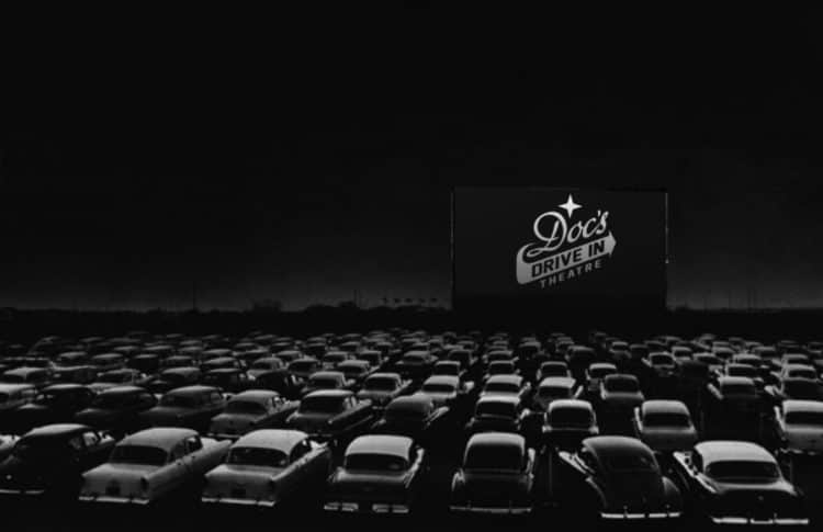 Doc's Drive in Theater