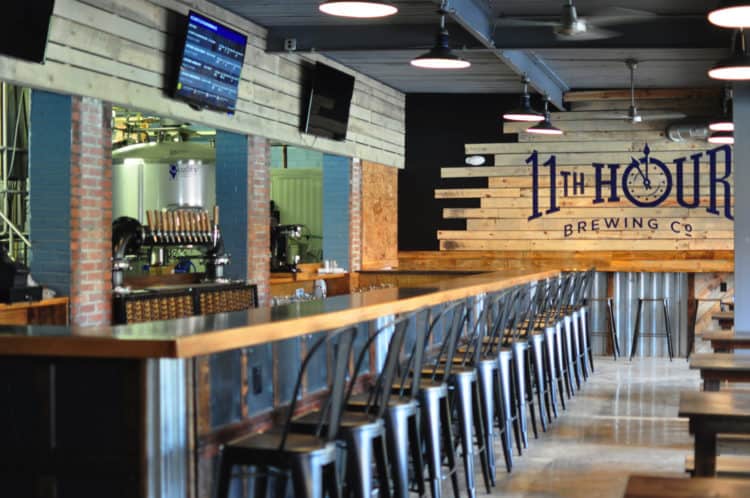 Eleventh Hour Brewing