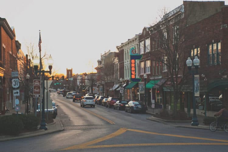 Franklin, Tennessee