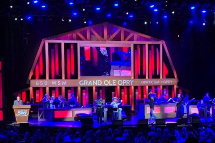 Grand Ole Opry
