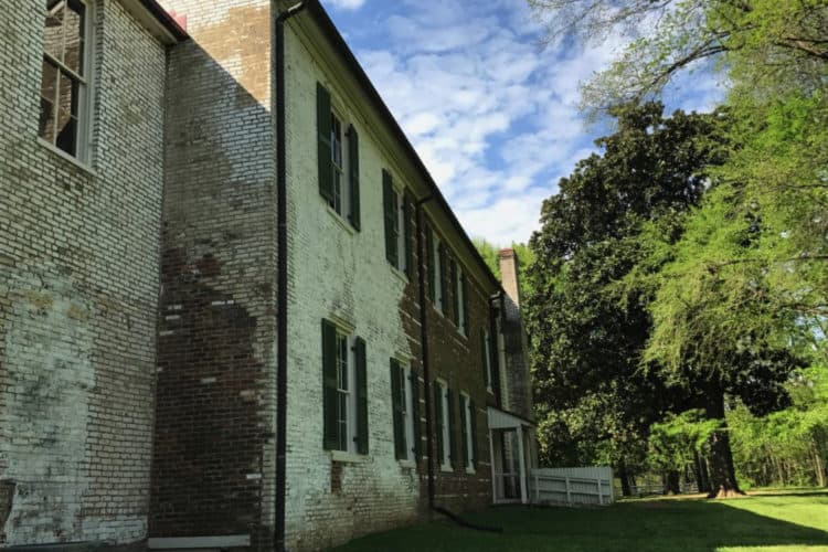 Historic Travellers Rest