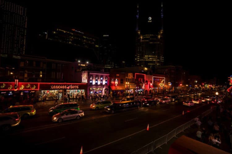 Honky Tonk Highway