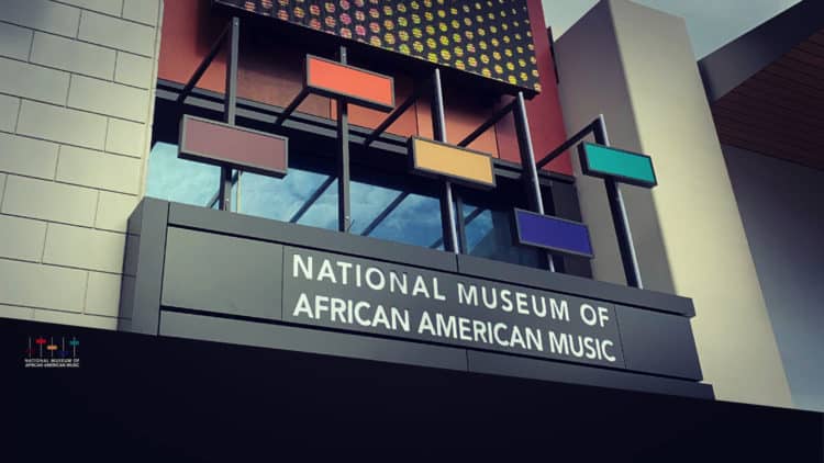 National Museum of African American Music