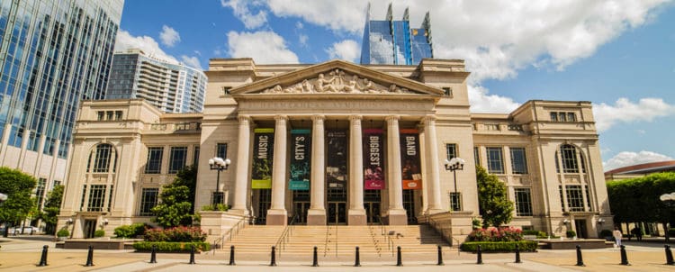 Schermerhorn Symphony Center