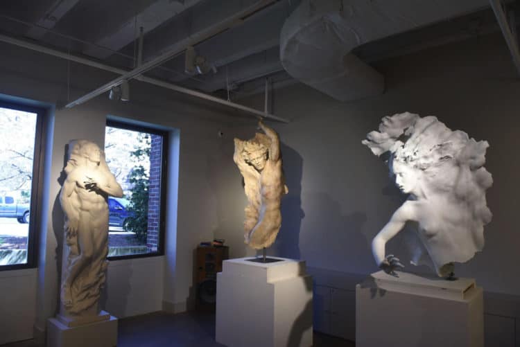 The Frederick Hart Studio Museum