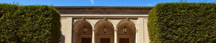 The Frick Art Museum