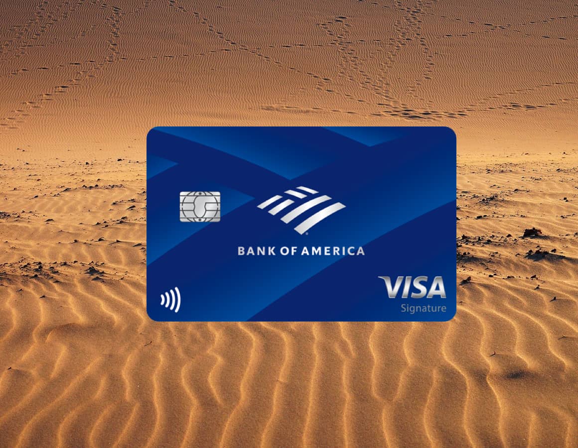 Bank Of America Travel Rewards Credit Card Benefits Review September 