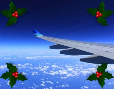 Best and Worst Days to Fly for Holiday Travel - Thanksgiving and Christmas