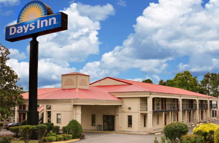 Days Inn Hotel