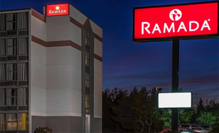 Ramada By Wyndham Hotel