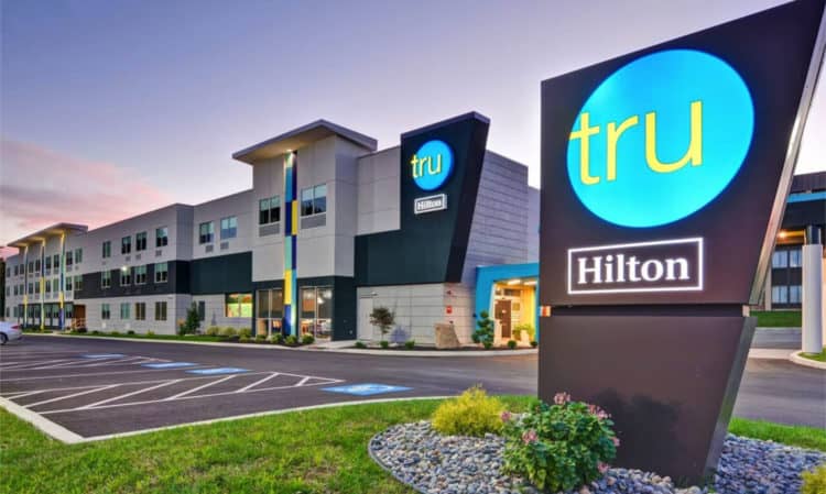 Tru by Hilton Hotel