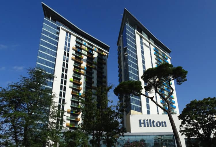 Hilton Hotel Batumi